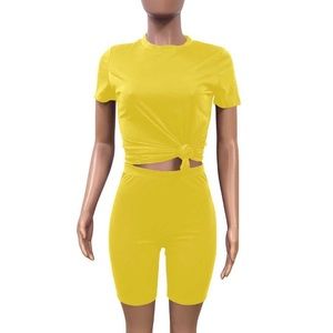 “Biker-Girl Set”